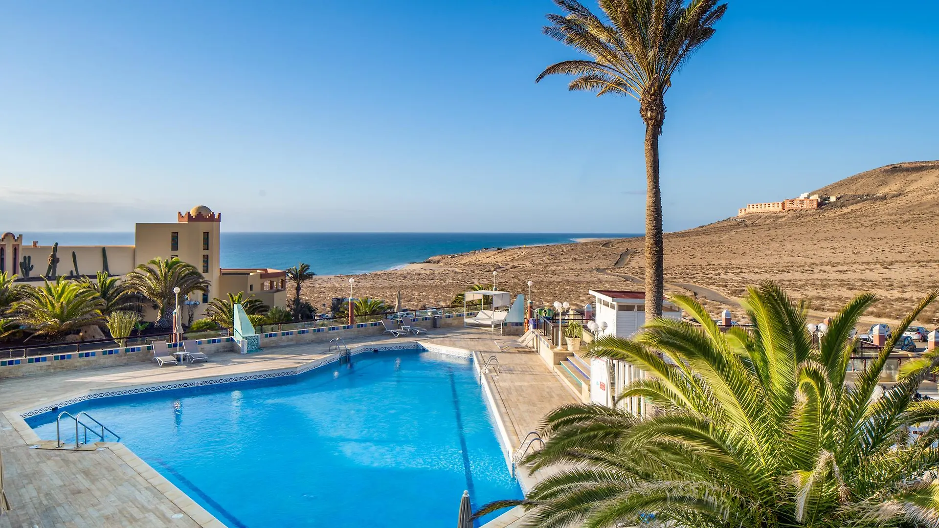 Hotel Esmeralda Maris By Livvo Costa Calma