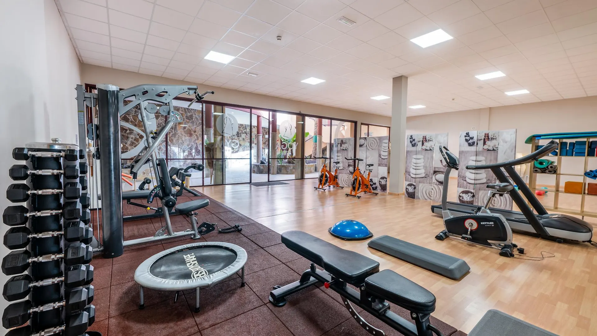 ****  Hotel Esmeralda Maris By Livvo Costa Calma Spain