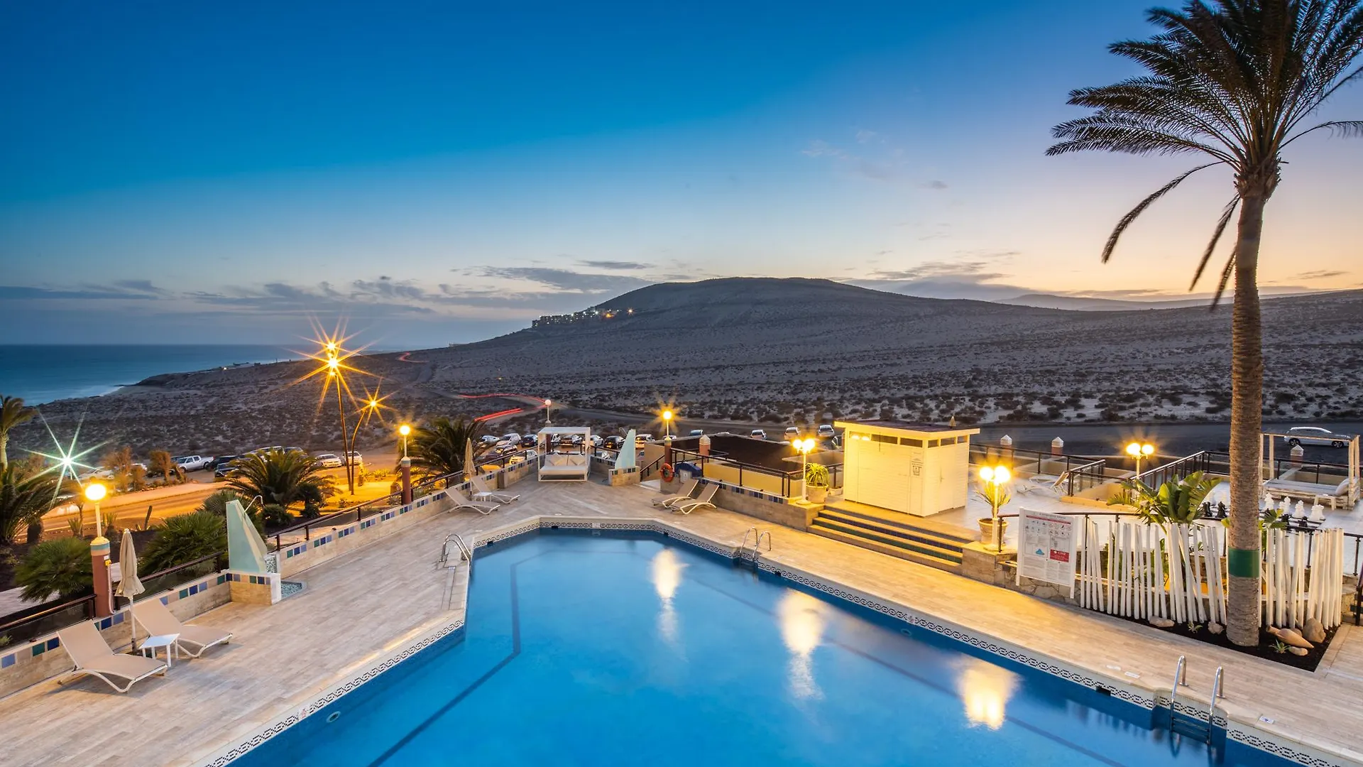 Hotel Esmeralda Maris By Livvo Costa Calma