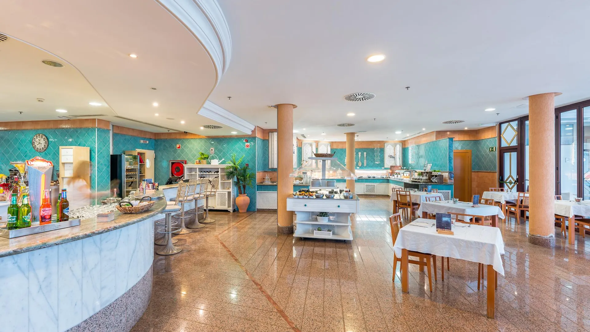 Hotel Esmeralda Maris By Livvo Costa Calma