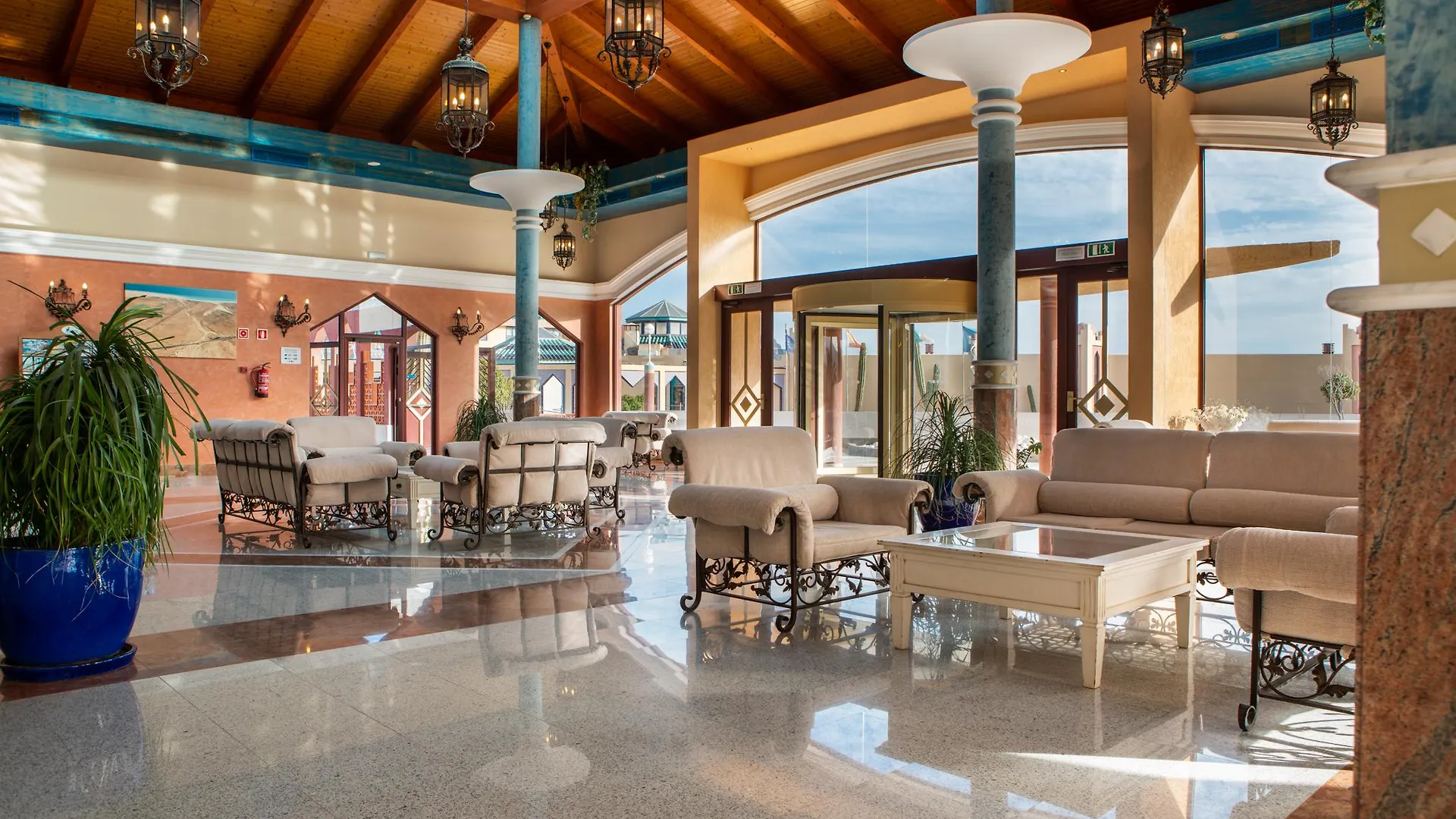 Hotel Esmeralda Maris By Livvo Costa Calma