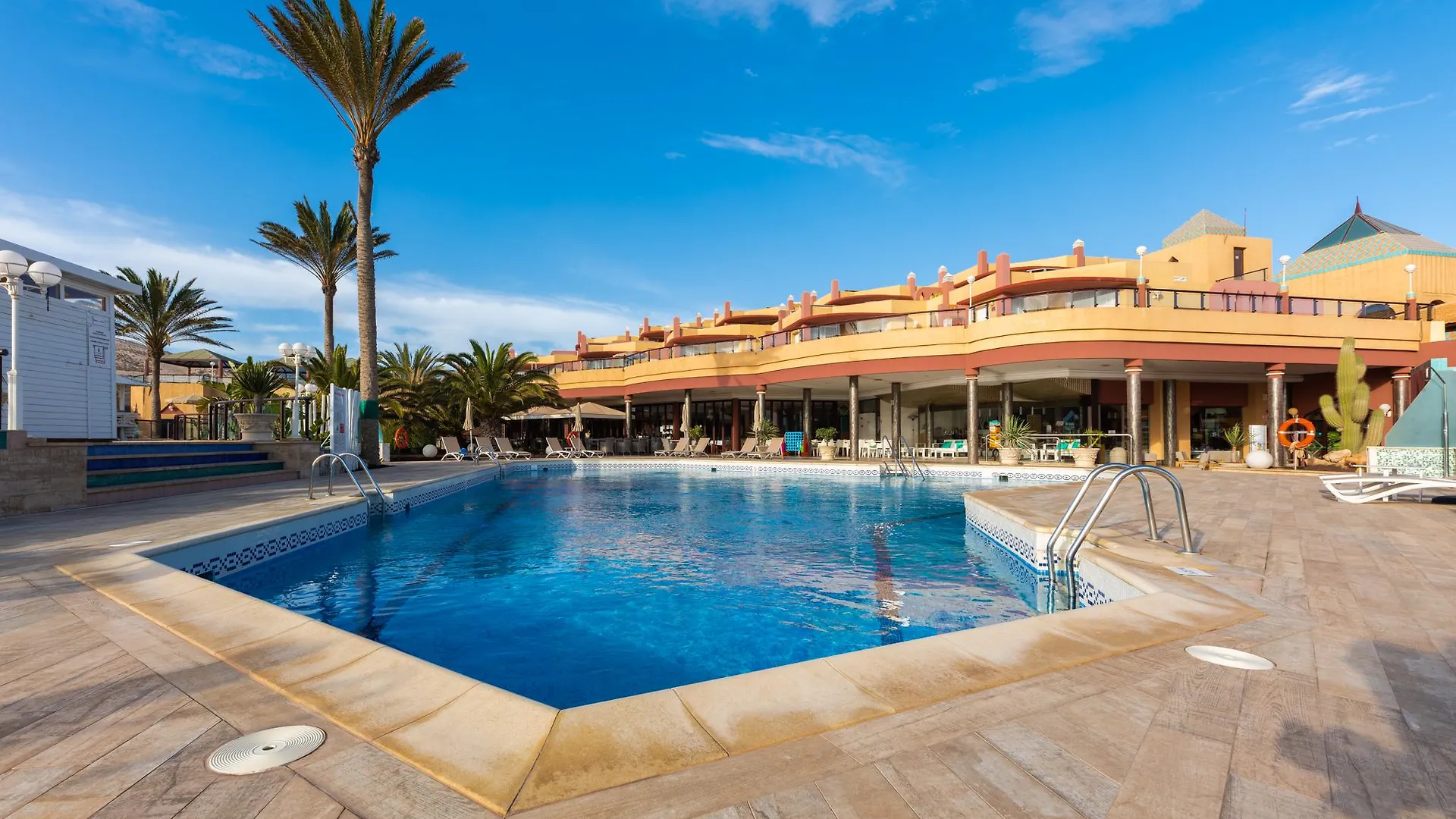 Hotel Esmeralda Maris By Livvo Costa Calma Spain