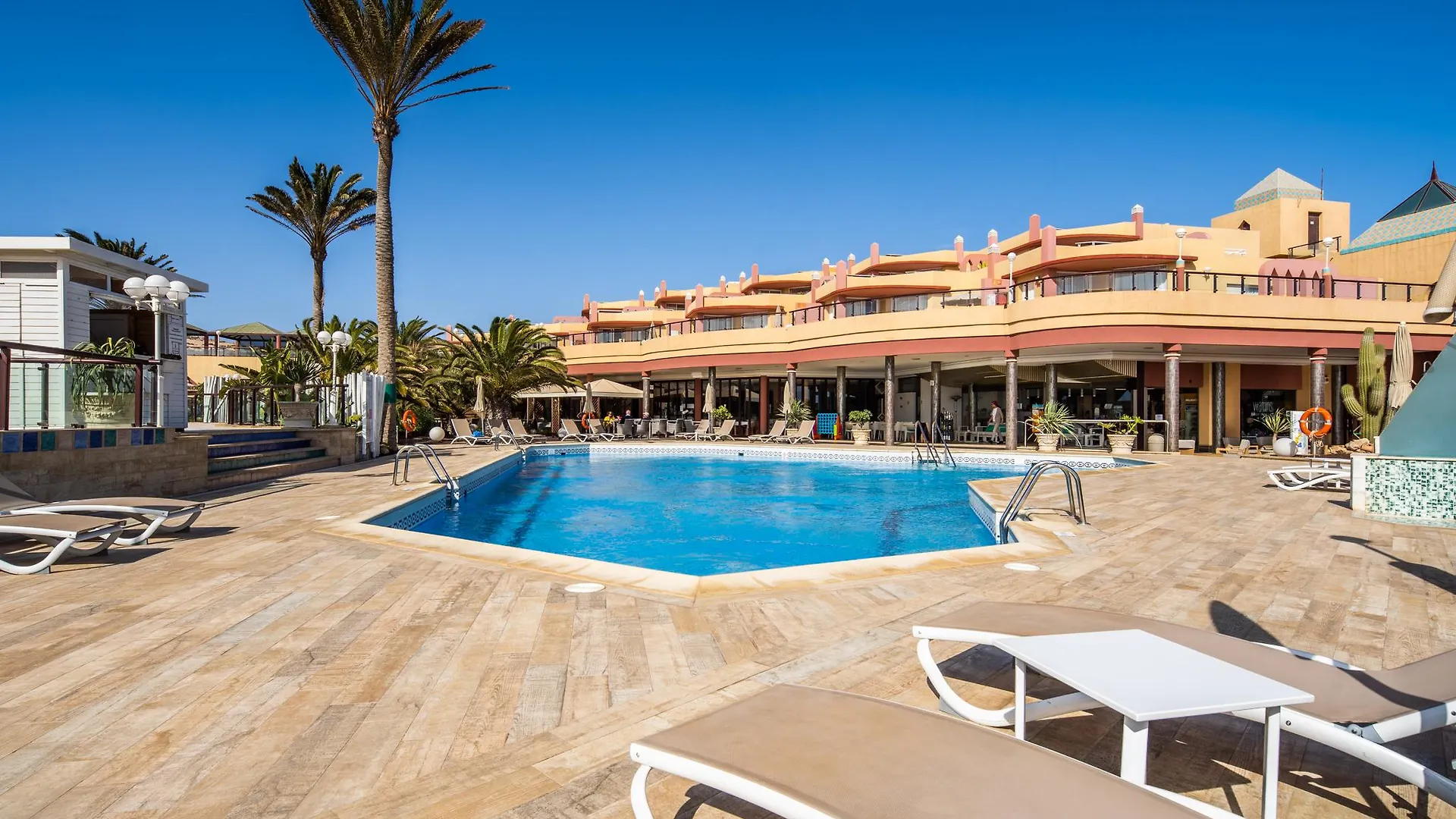 Hotel Esmeralda Maris By Livvo Costa Calma Spain