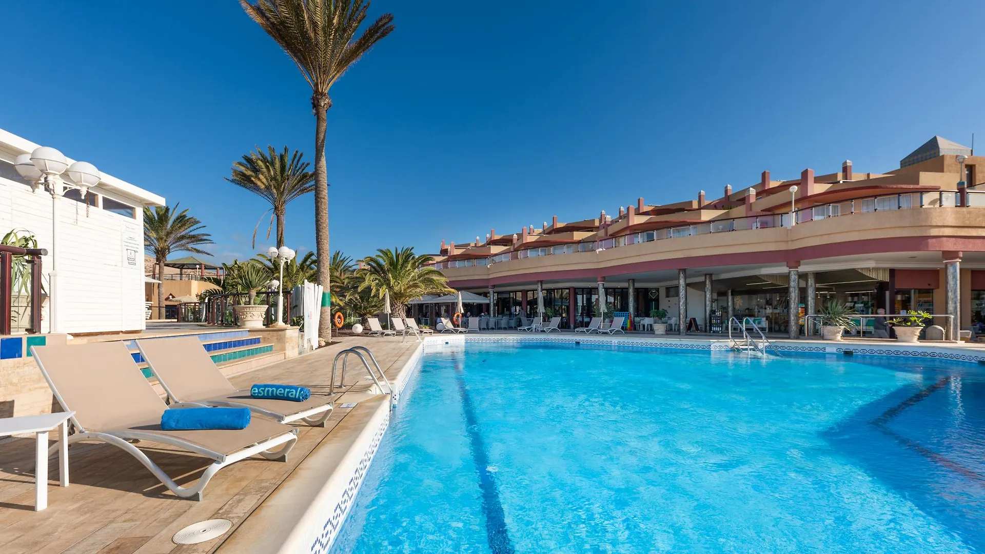 Hotel Esmeralda Maris By Livvo Costa Calma 4*,  Spain