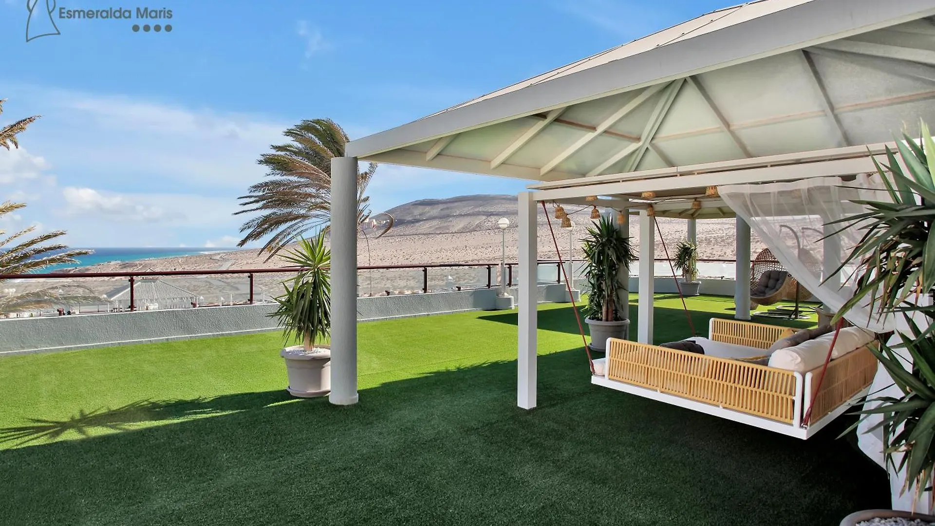Hotel Esmeralda Maris By Livvo Costa Calma