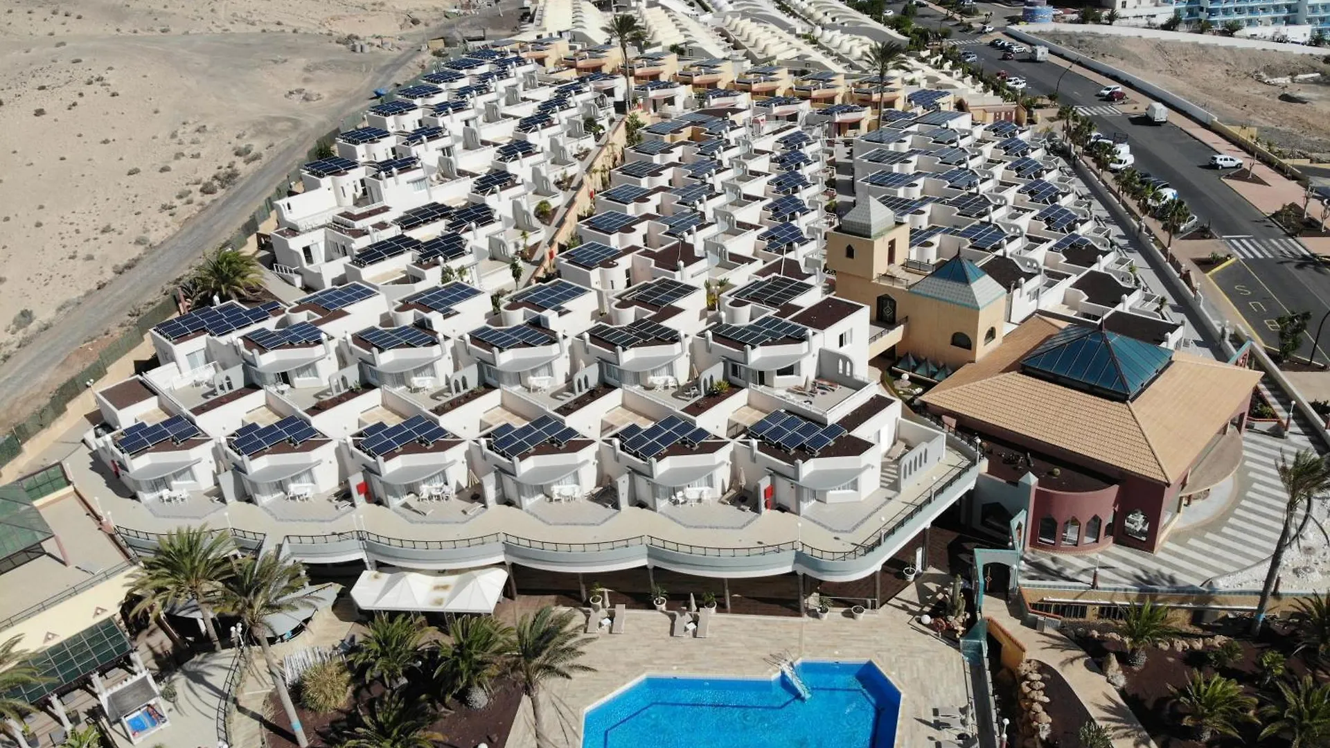Hotel Esmeralda Maris By Livvo Costa Calma 4*,  Spain