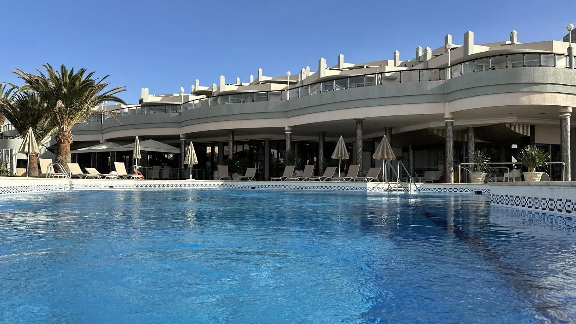 Hotel Esmeralda Maris By Livvo Costa Calma