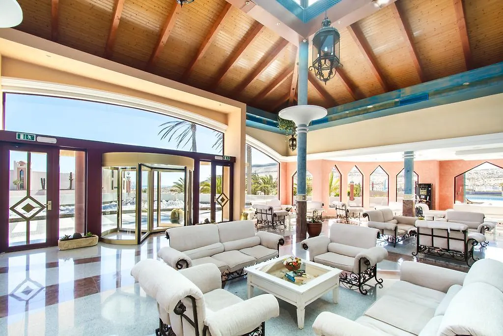 ****  Hotel Esmeralda Maris By Livvo Costa Calma Hiszpania