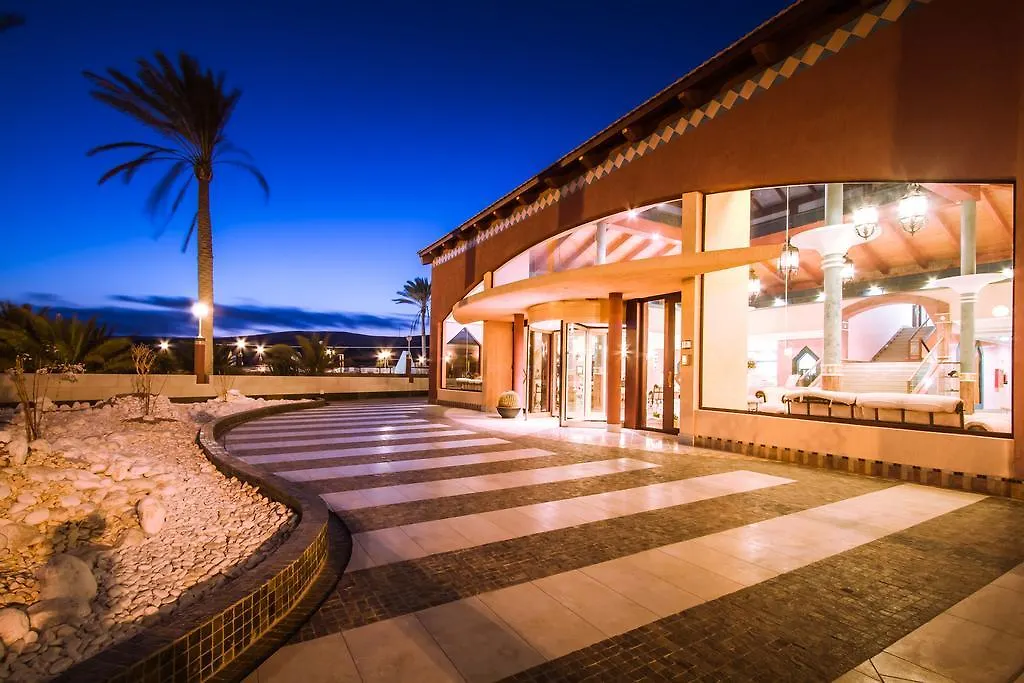 Hotel Esmeralda Maris By Livvo Costa Calma Spain